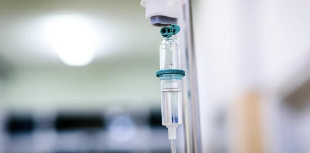 Trusă de anestezie regională cu ace, seringi și conectori NRFit conform ISO 80369-6