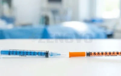 Dimensiuni de seringi și scale: ghid de precizie volumetrică (ml vs UI)