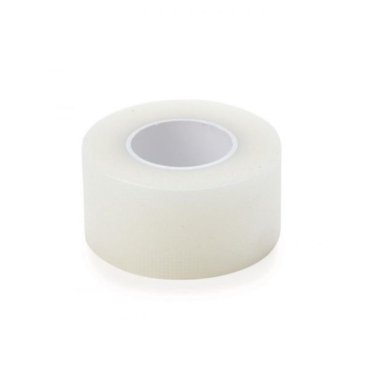 Leucoplast plastic transparent 2.5 cm x 5 m – ambalat individual