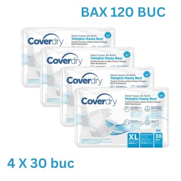 Oferta! Scutece incontinenta, bax 120 buc, marimea XL