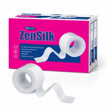 Leucoplast matase 2,5 cm x 9,14 m – cutie 12 buc