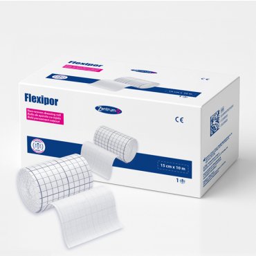 Rola pansament netesut 15 cm x 10 m