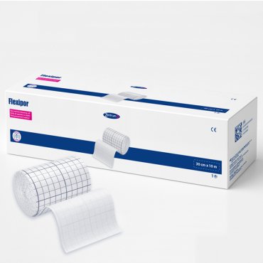 Rola pansament netesut 30 cm x 10 m