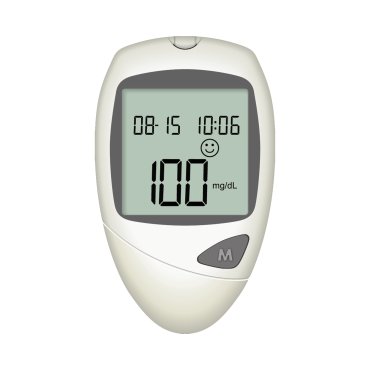 Pachet promo glucometru OKMeter Match II + 125 teste și 25 ace, monitorizare completa diabet