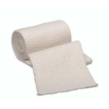 Bandaj tubular elastic, din bumbac, 6cm / 2m