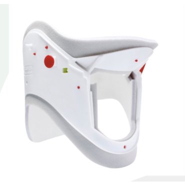 Guler cervical pediatric, reglabil 12 pozitii, pentru copii