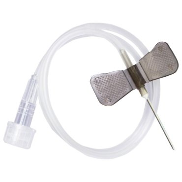 Fluturas recoltare G 22, microperuzor negru, cutie 100 buc