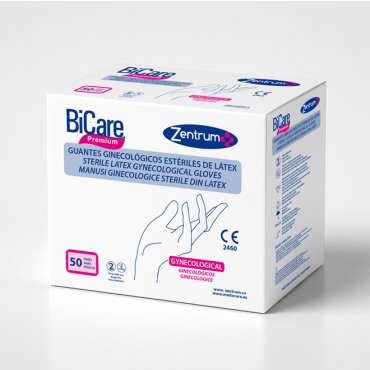 Manusi Ginecologice Sterile