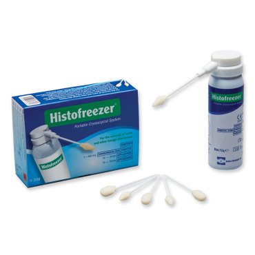 Histofreezer Mix Mini – Tratament Criogenic Portabil (80 ml + 32 Aplicatoare)