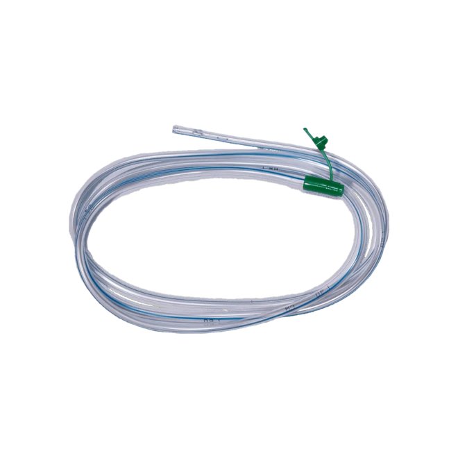 Sonda alimentatie gastrica CH16, GermanMed, 120 cm, PVC medical, de unica folosinta
