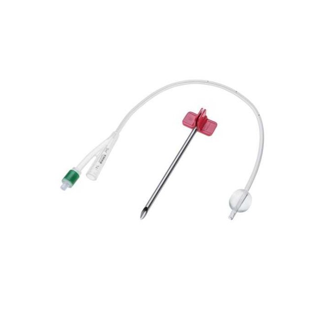 Cystofix Set pentru cateterizare suprapubiana ch 12