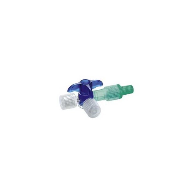 Robinet Triplu cu 3 Cai pentru Terapie Intravenoasă Sigură