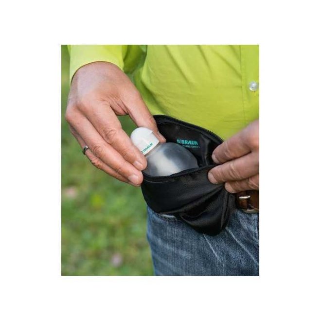 Borsetă de Transport pentru Pompa Elastomerică Easypump 50-270 ml