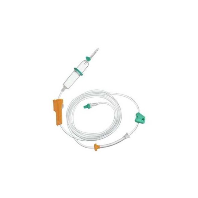 Trusă de Infuzie Infusomat® plus cu SafeSet