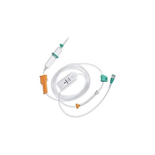 Trusă Infusomat® plus Oncology Line cu Filtru 0.2 µm