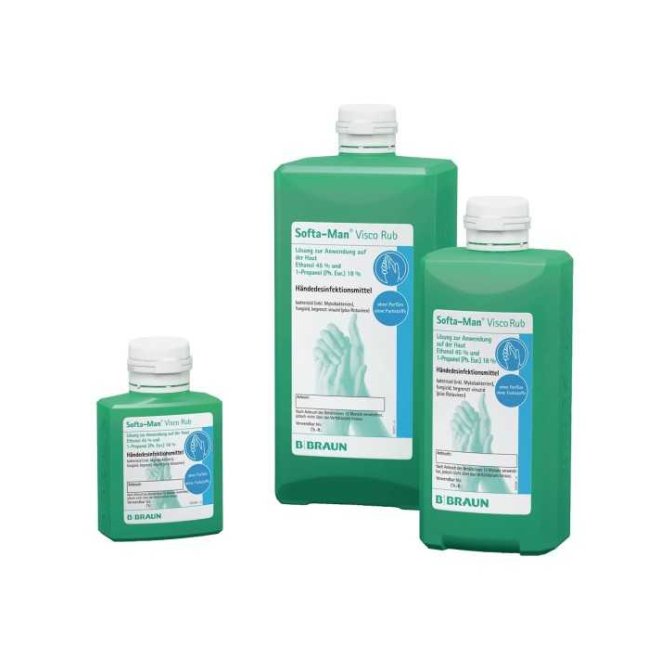 Softa-Man® ViscoRub 1000 ml