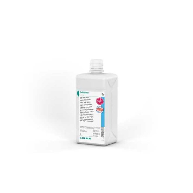 Softaskin® 1000 ml – Loțiune delicată pentru spălarea igienică a mâinilor