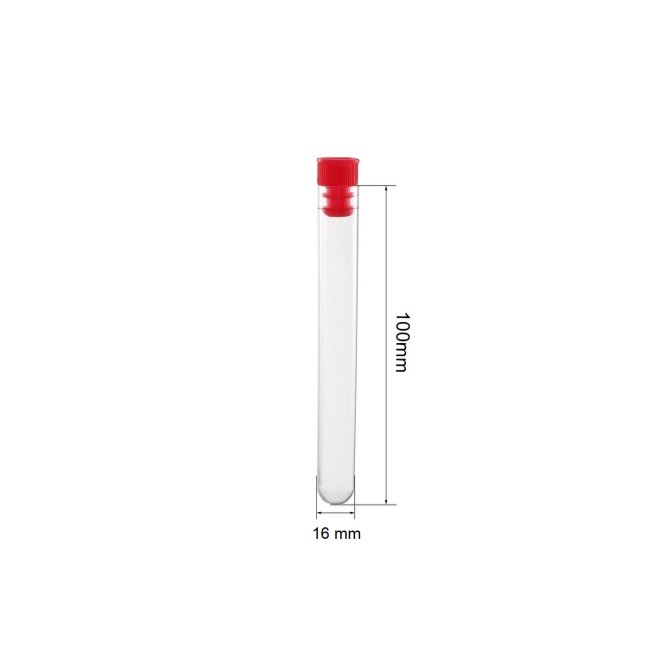 Eprubete pentru Sumar Urină 10 ml, 16x100 mm