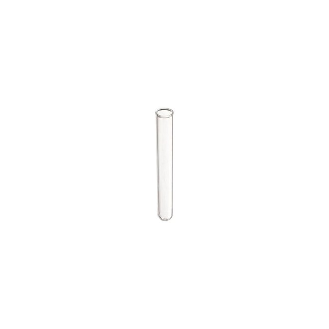 Eprubete Sticlă Simple 10x100 mm, Fără Dop