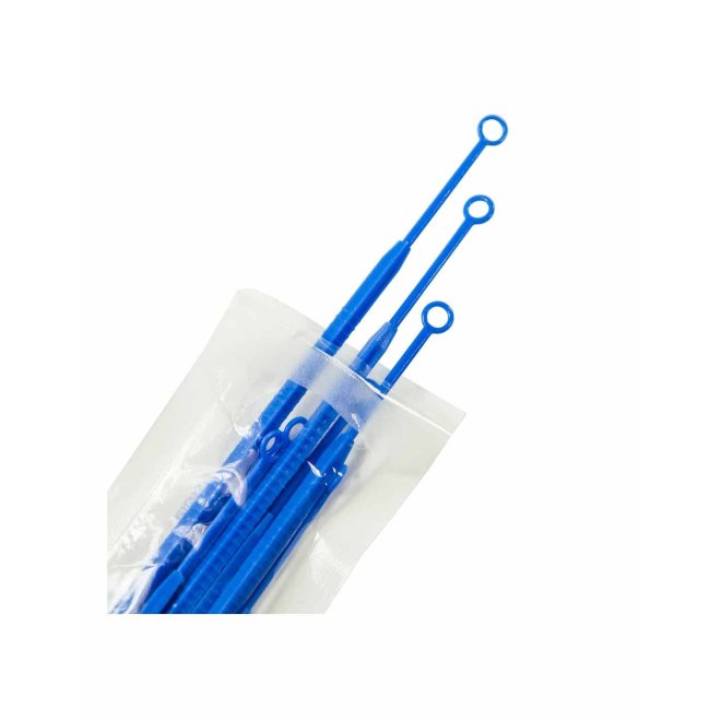 Anse de Inoculare Sterile 10 microlitri - 10 buc