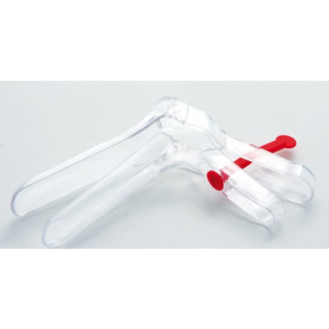 Speculi vaginali sterili, ambalati individual, cu prindere centrală, dimensiuni S, M, L