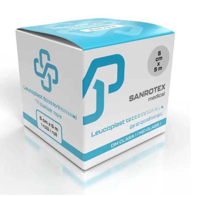 Leucoplast matase 5 x 5 cm – ambalat individual