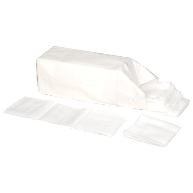 Comprese nesterile din tifon