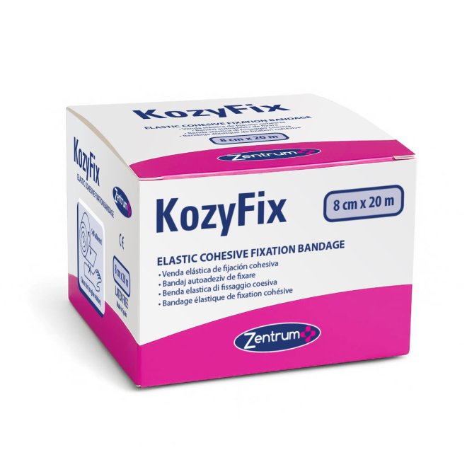 Fasa coeziva 8 cm x 20 m