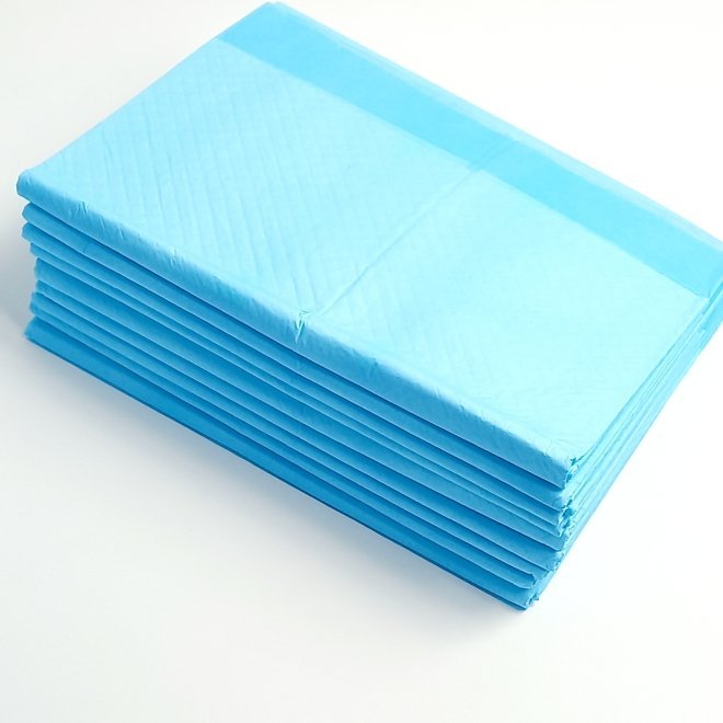 Aleza impermeabila, de unica folosinta, 90x90 cm, set 10 de bucati