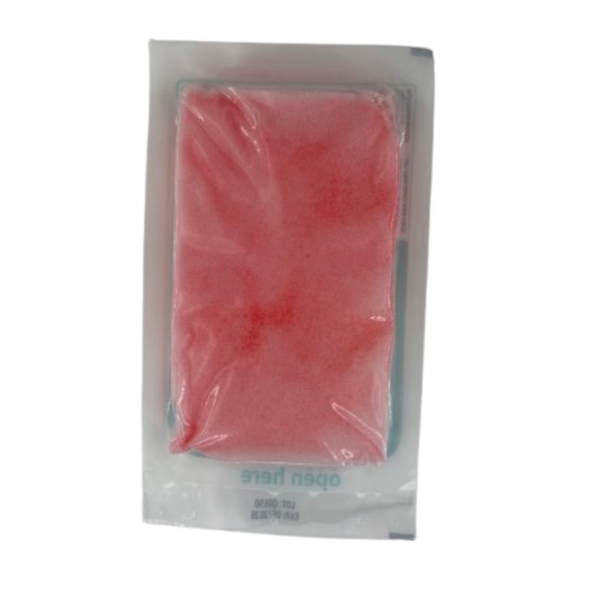 Burete chirurgical ProSponge CHX 4%, burete de unica folosinta impregnat cu gluconat de clorhexidina pentru dezinfectie cutanata