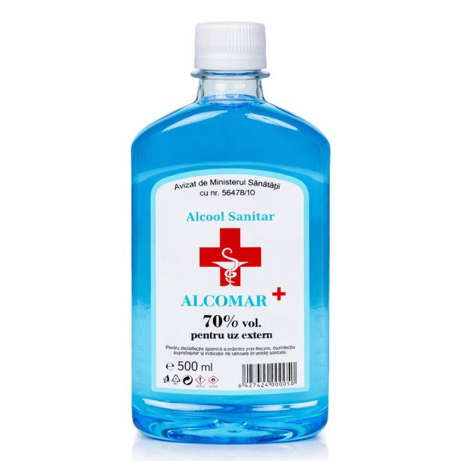  Alcool Sanitar 500 ml