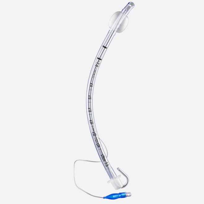 Tub endotraheal cu stilet si manseta