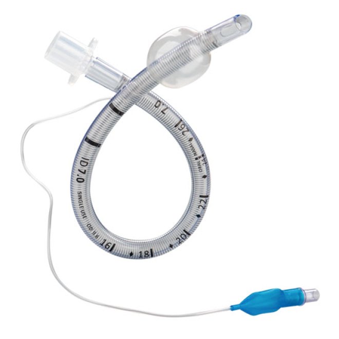 Sonda endotraheala ranforsata IOT, CH 2 - CH 9