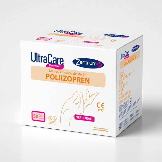 Manusi Chirurgicale din Poliizopren