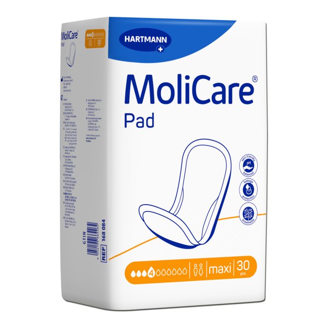 MoliCare Pad 4 picaturi, absorbante incontinenta, 30 buc