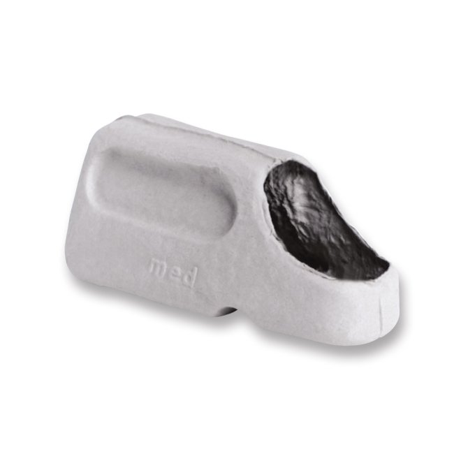 Urinar pentru femei – carton, de unică folosință, set 100 bucăți