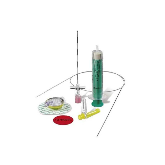 Set anestezie combinată Espocan – spinală și epidurală