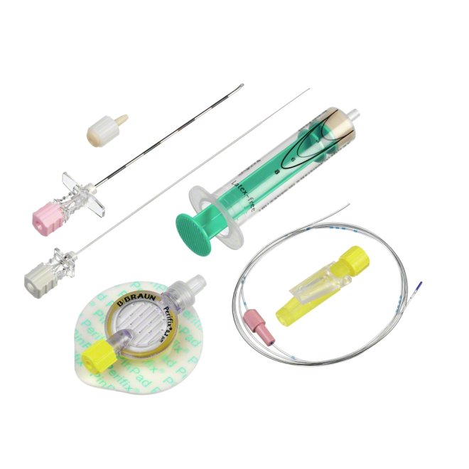 Set anestezie combinată Espocan – spinală și epidurală