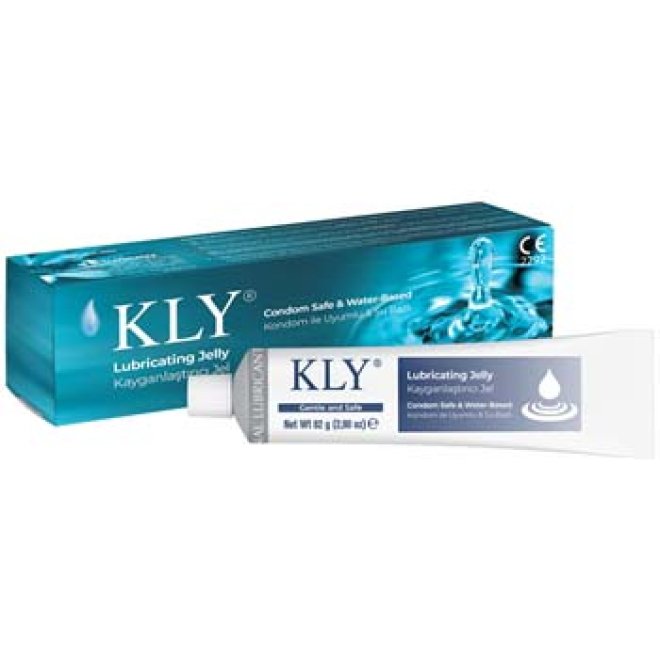 Gel Lubrifiant Medical – Tub 82 g