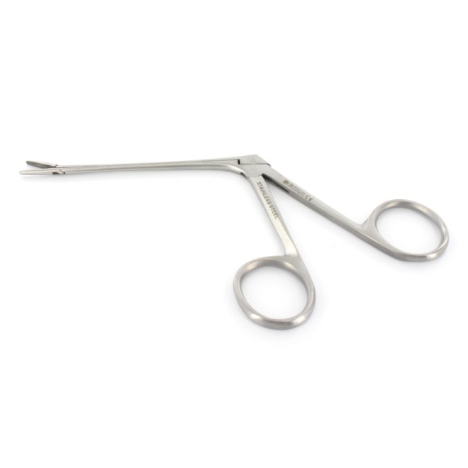 Pense Hartmann pentru Urechi – Micro, 8 cm x 4 mm, Inox, Reutilizabile
