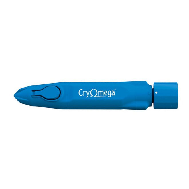 Dispozitiv Criochirurgical Cryomega – Precizie Criogenică cu Cartuș de 16 g
