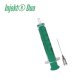 Seringa Injekt® Duo 10 ml ac G21 (1 cutie x 100 bucati)