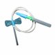 Fluturași Recoltare cu Adaptor Luer Lock 21G 