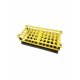 Stativ pentru 50 Eprubete – Diametru 16 mm