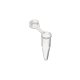 Tuburi Eppendorf 0,2 ml, Gradate, cu Capac 
