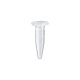 Tuburi Eppendorf 1,5 ml, Gradate, cu Capac