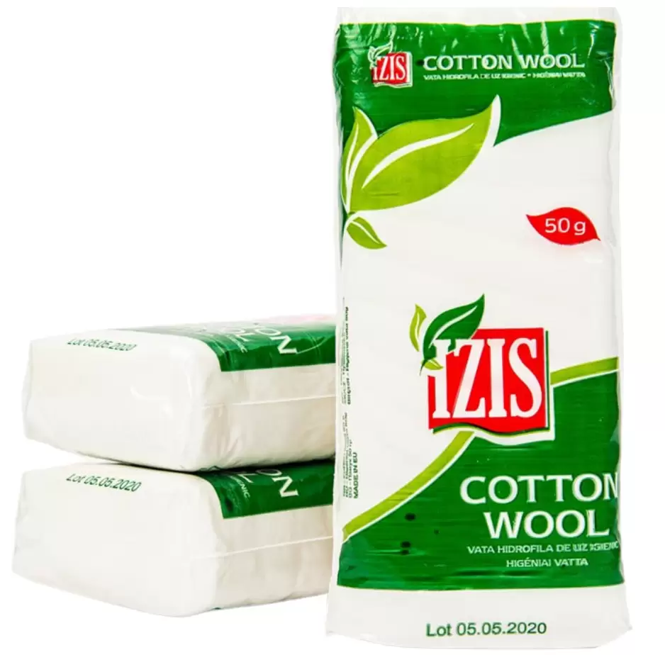 Vata hidrofila 50 gr