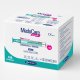 Seringa 2 ml, 2 componente, Luer Slip, cu ac 23G și extensie scala pana la 2.5 ml