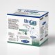 Manusi chirurgicale sterile Double Gloving, dubla protectie, nr. 7.5, cutie 25 seturi