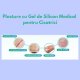 Banda adeziva cu gel de silicon medical pentru cicatrici 2 cm x 3 m